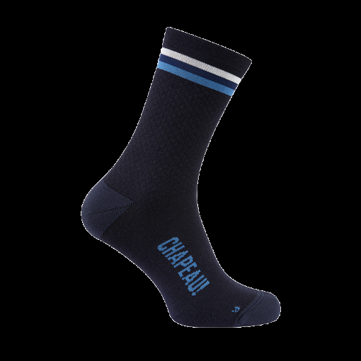 chapeau Merino Sock - Tall