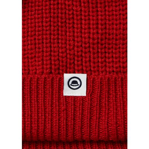 Chapeau Merino Wool Beanie
