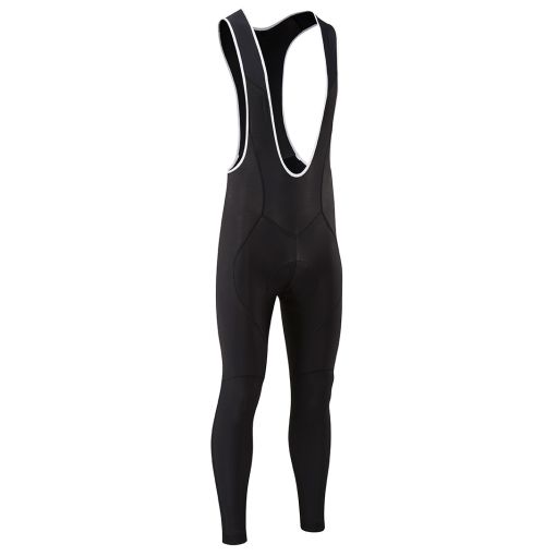 chapeau Tempo II Thermal Bibtights Black
