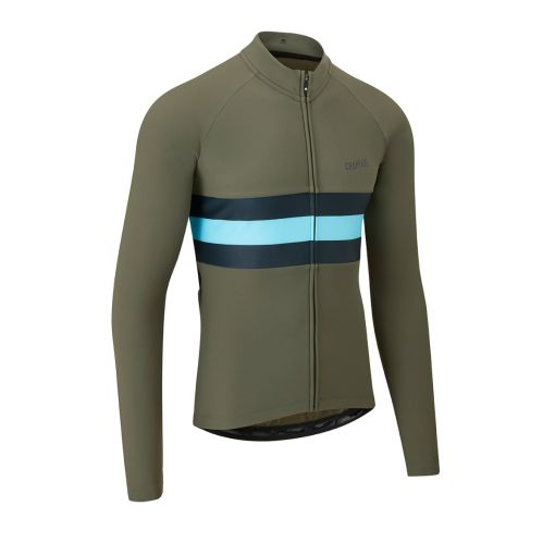 Chapeau Tempo II Thermal Jersey