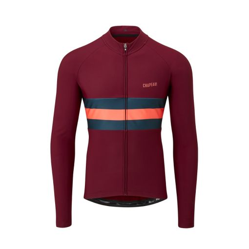chapeau Tempo II Thermal Jersey