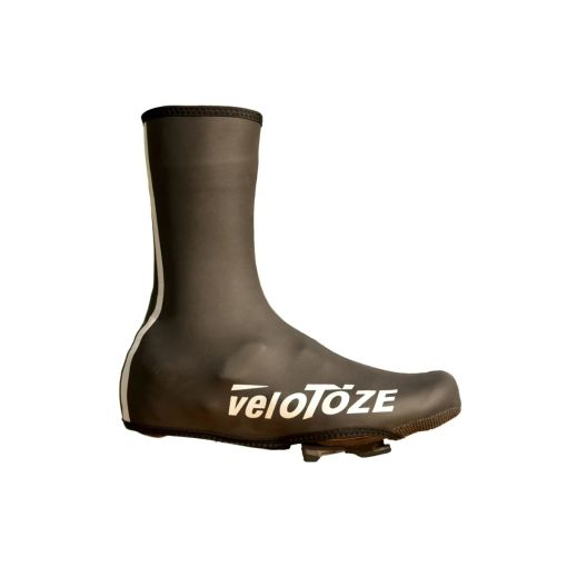 Chapeau VeloToze Neoprene Shoe Cover Black
