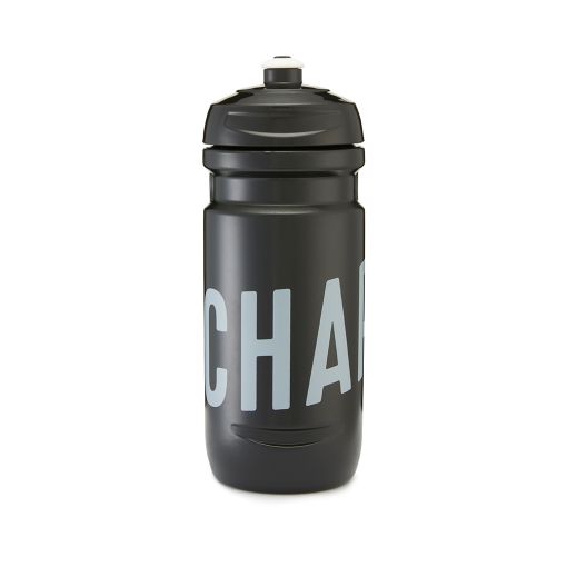 chapeau Tempo Biodegradable Water Bottle Wordmark Black 600ml