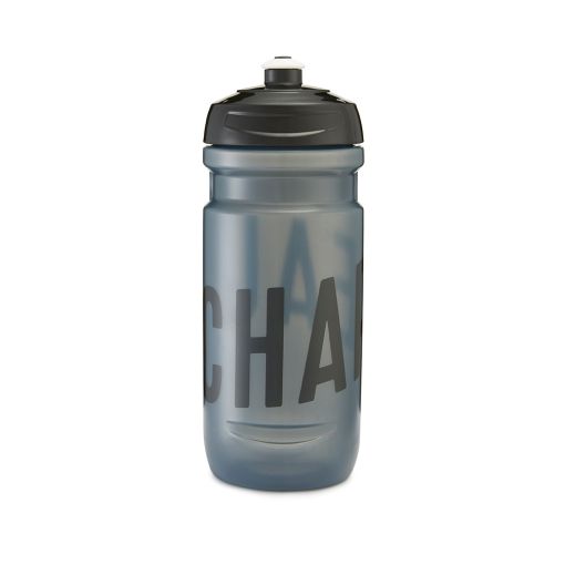 chapeau Tempo Biodegradable Water Bottle Wordmark Smoke 600ml
