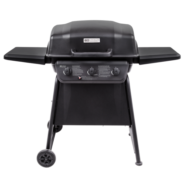Char Broil American Gourmet Classic Series™ 3-Burner Gas Grill