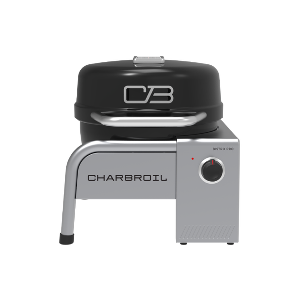 char broil Bistro Pro™ Tabletop Electric Grill Black