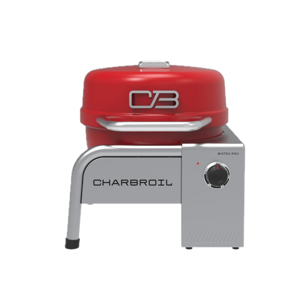 char broil Bistro Pro™ Tabletop Electric Grill Red