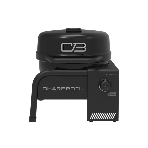 char broil Bistro Pro™ Tabletop Gas Grill Blackout