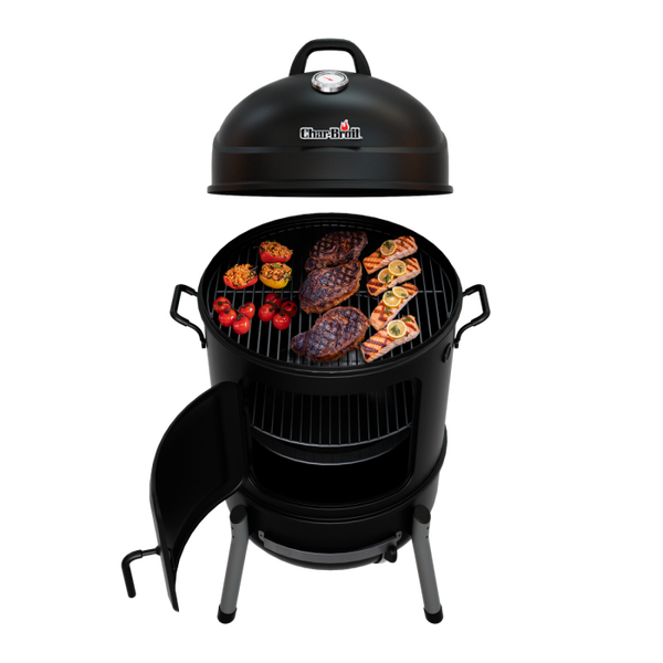 Char Broil 20" Bullet Smoker