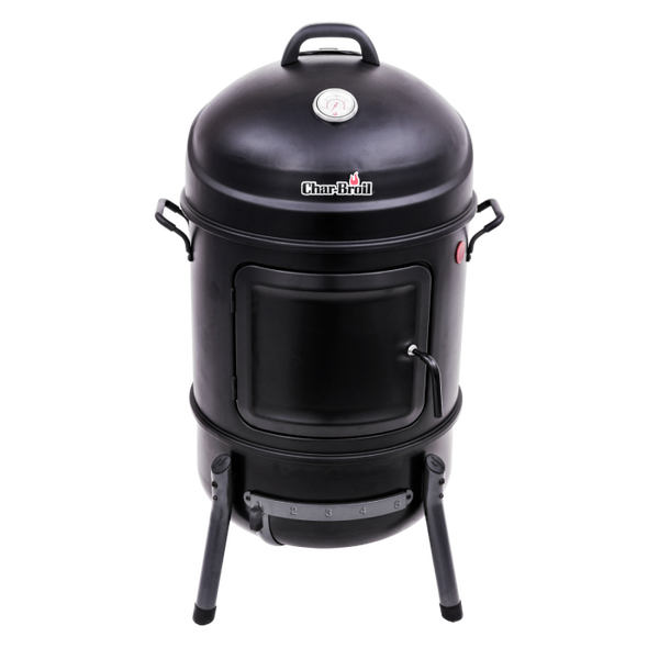 char broil 20" Bullet Smoker