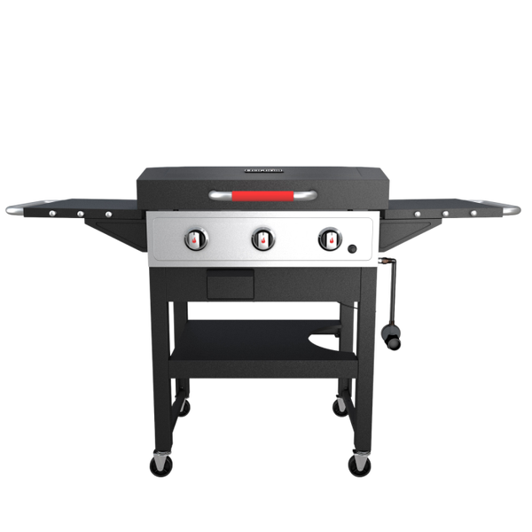 char broil 3-Burner Gas Griddle Cart char broil 3-Burner Gas Griddle Cart
