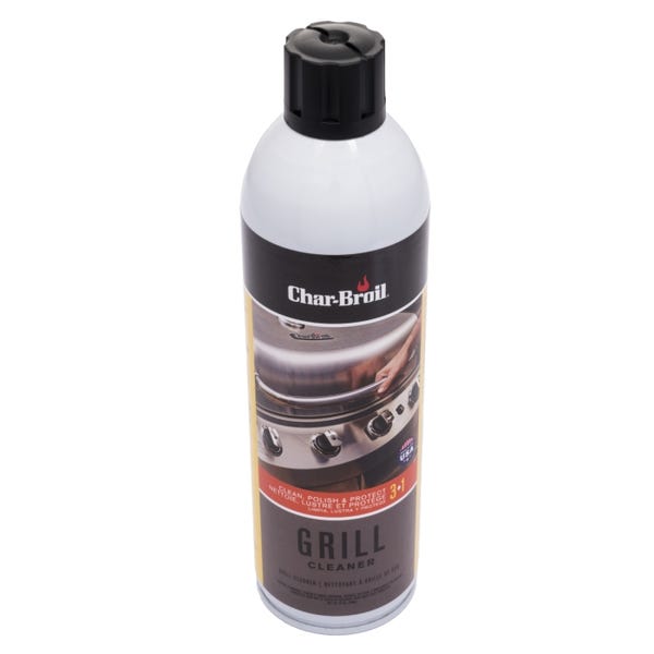 Char Broil 3-In-1 Grill Cleaner