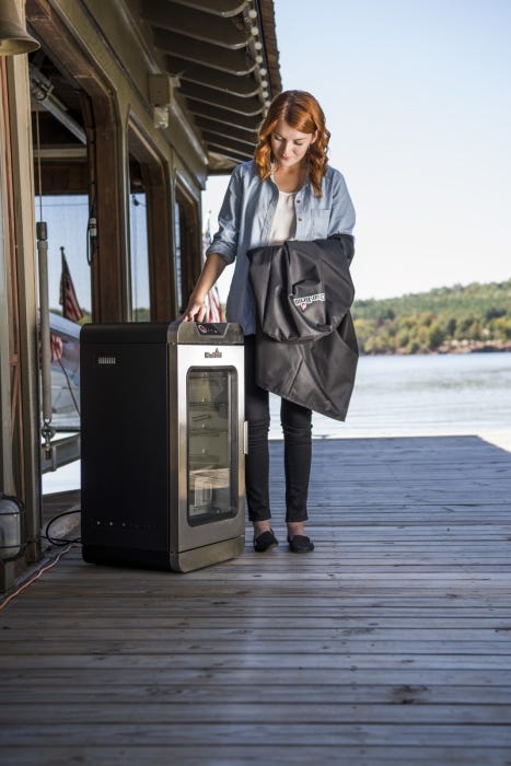 Char Broil 30" Digital Electric Smoker Cover