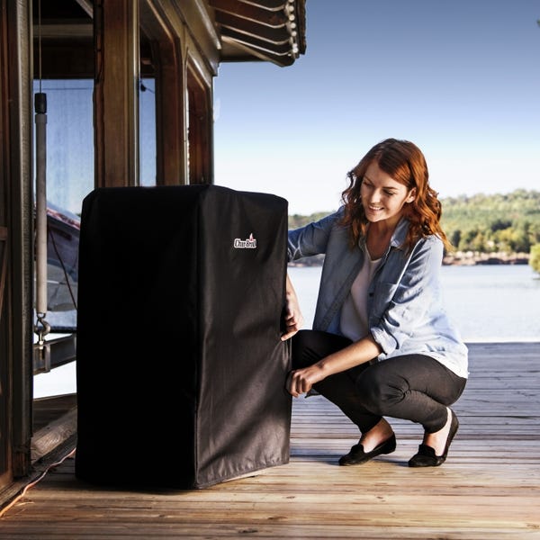 Char Broil 30" Digital Electric Smoker Cover