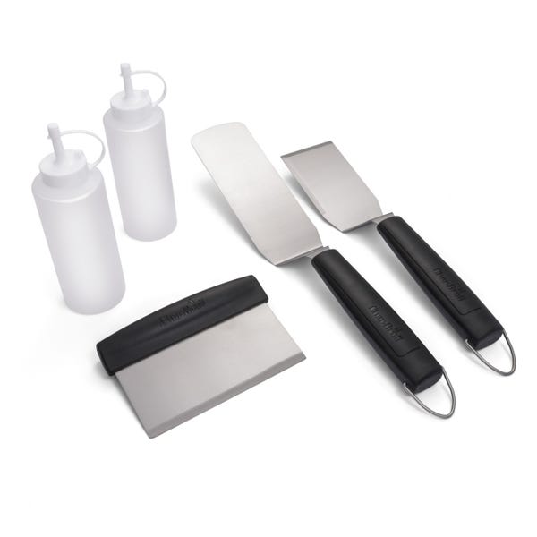char broil 5-Piece Griddle Tool Set