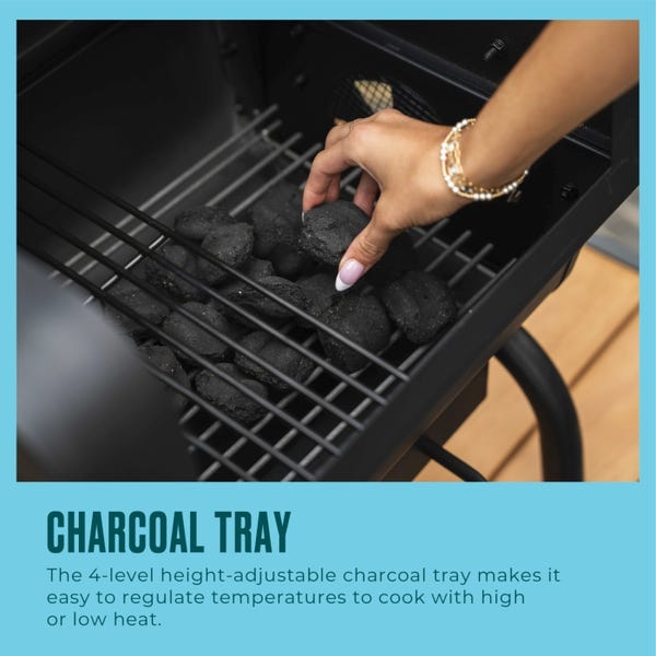 Char Broil C-Line Tabletop/Firebox