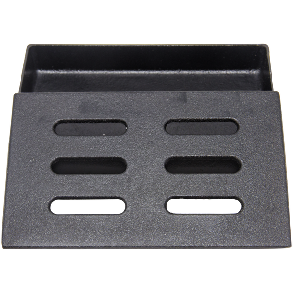 Char Broil Cast Iron Smoker Box