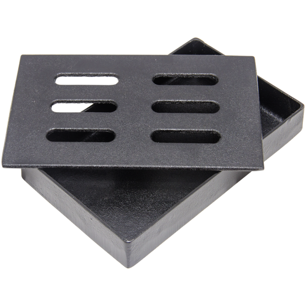 Char Broil Cast Iron Smoker Box