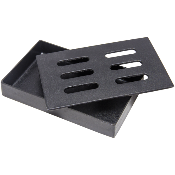 char broil Cast Iron Smoker Box