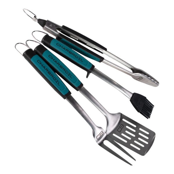 Char Broil Comfort-Grip™ 4-Piece Toolset