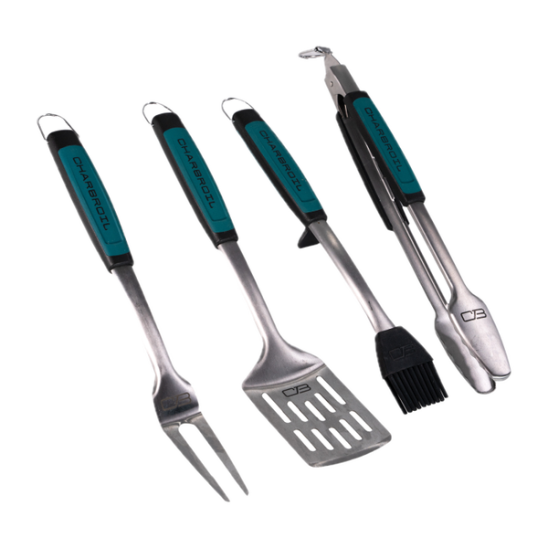 char broil Comfort-Grip™ 4-Piece Toolset