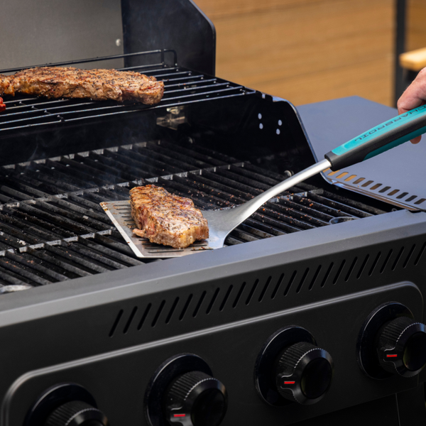 Char Broil Comfort-Grip™ Double-Wide Spatula