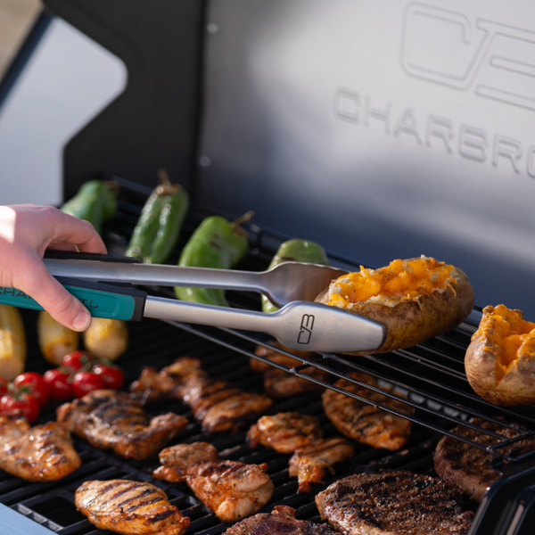 Char Broil Comfort-Grip™ Locking Tong