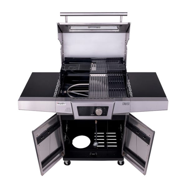Char Broil Cruise 435S Gas Grill