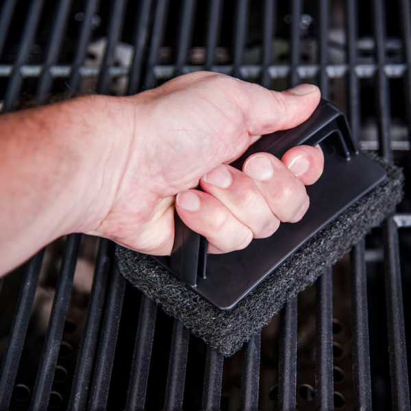 Char Broil Deluxe Griddle Scrub'r Brush