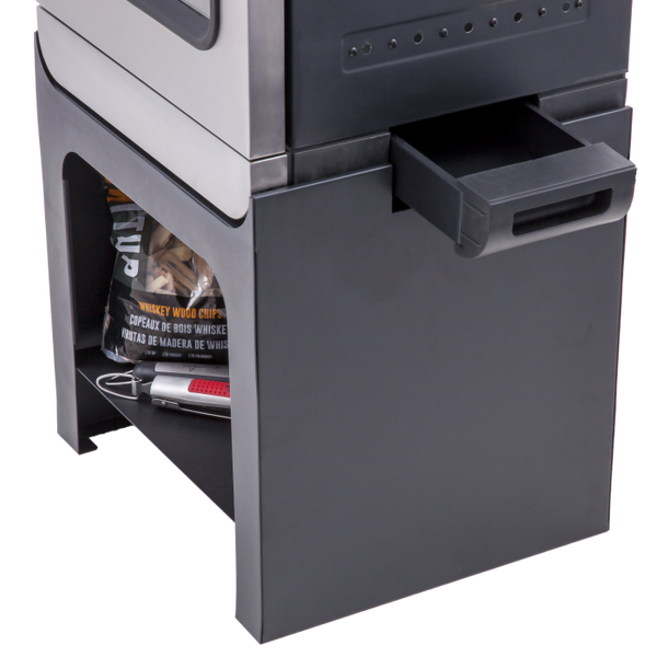 Char Broil DIGITAL ELECTRIC Smoker Stand