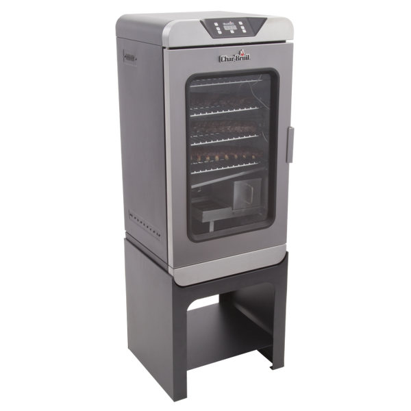 Char Broil DIGITAL ELECTRIC Smoker Stand