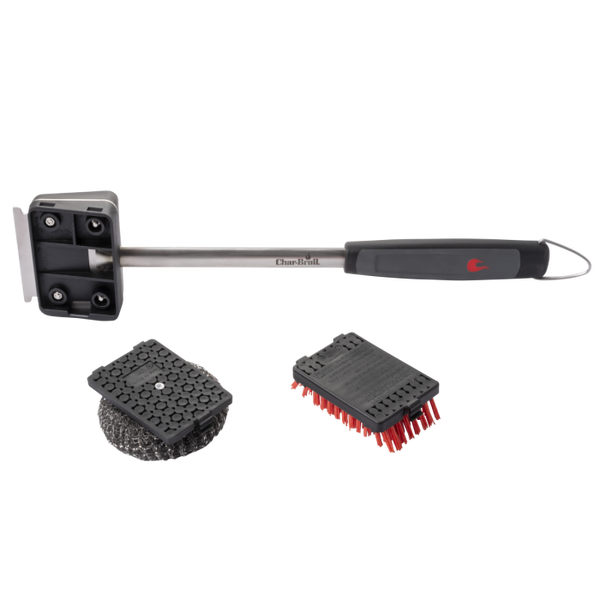 Char Broil Dual-Sided Safer Brush