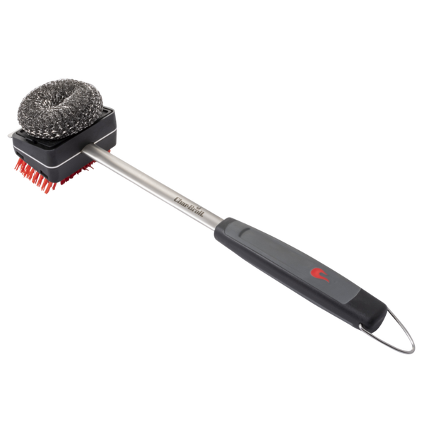 char broil Dual-Sided Safer Brush