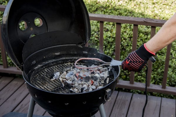 Char Broil Electric Charcoal Starter