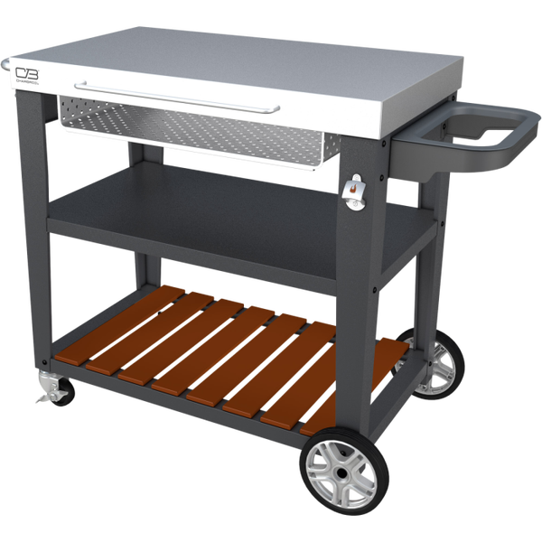 Char Broil Entertainer Cart