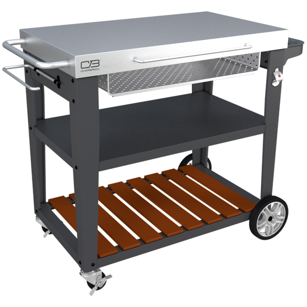 Char Broil Entertainer Cart