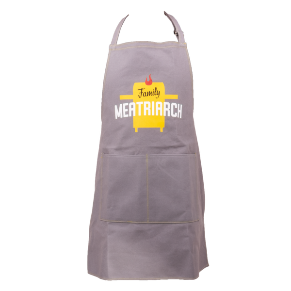 Char Broil Family Meatriarch Apron