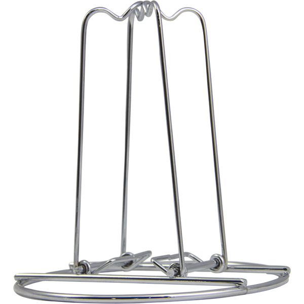 Char Broil Folding Beer Can Chicken Rack