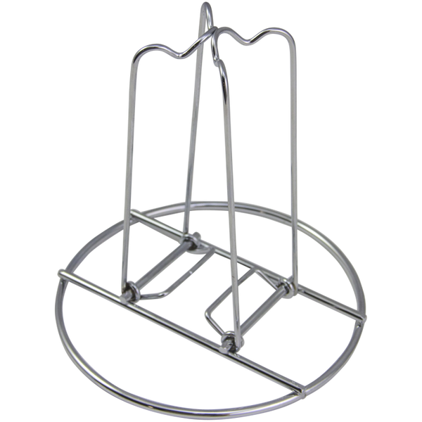 char broil Folding Beer Can Chicken Rack