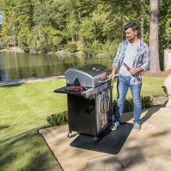 Char Broil Gas Grill Mat