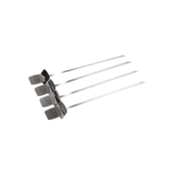 char broil Grill+ 4 Piece Skewer Set