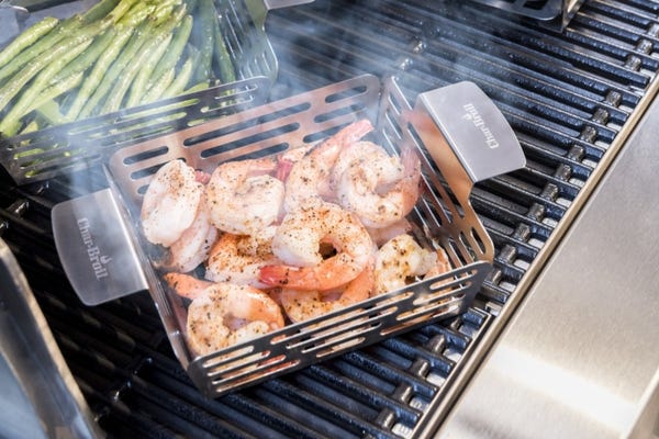 Char Broil Grill+ Pan