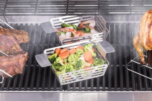 Char Broil Grill+ Pan