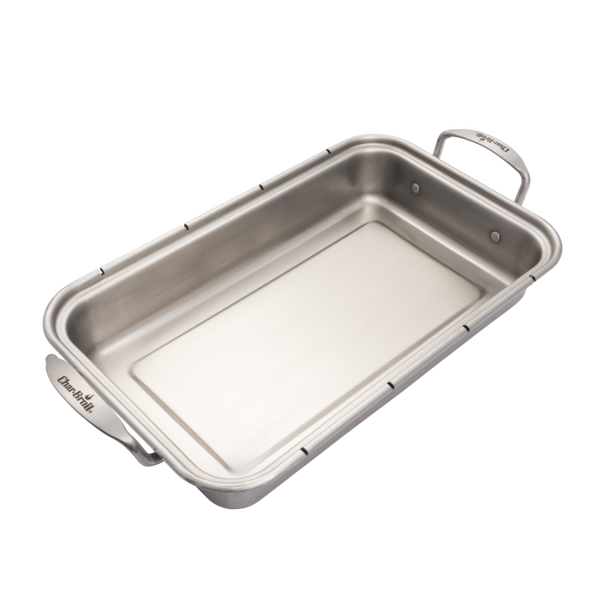 Char Broil Grill+ Roasting Dish And Cutting Board