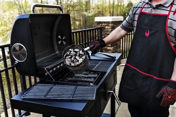 Char Broil Grilling Apron