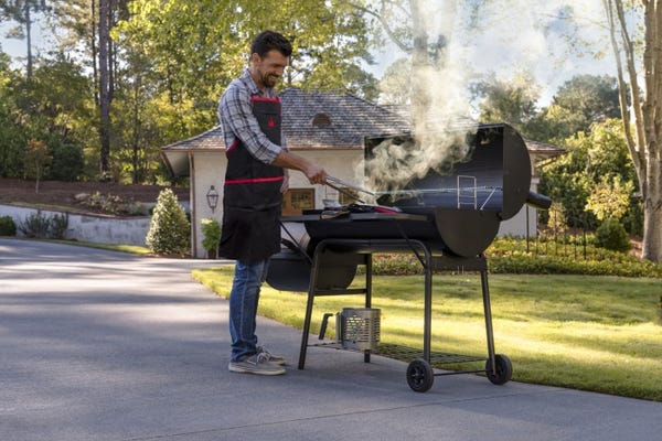 Char Broil Grilling Apron