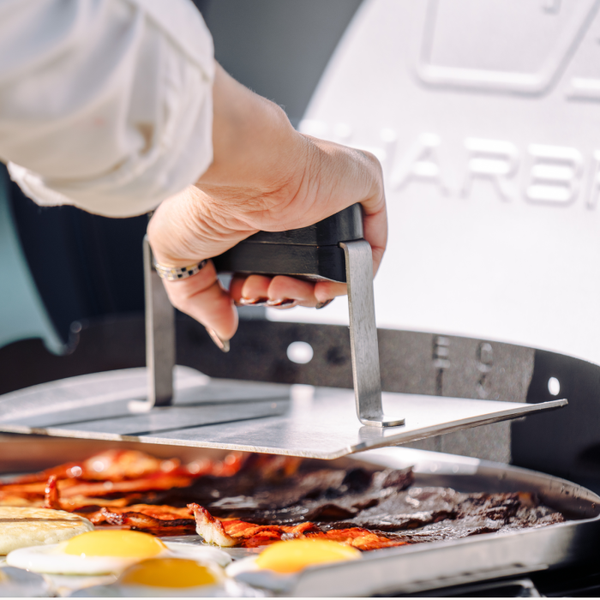 Char Broil Meat Press