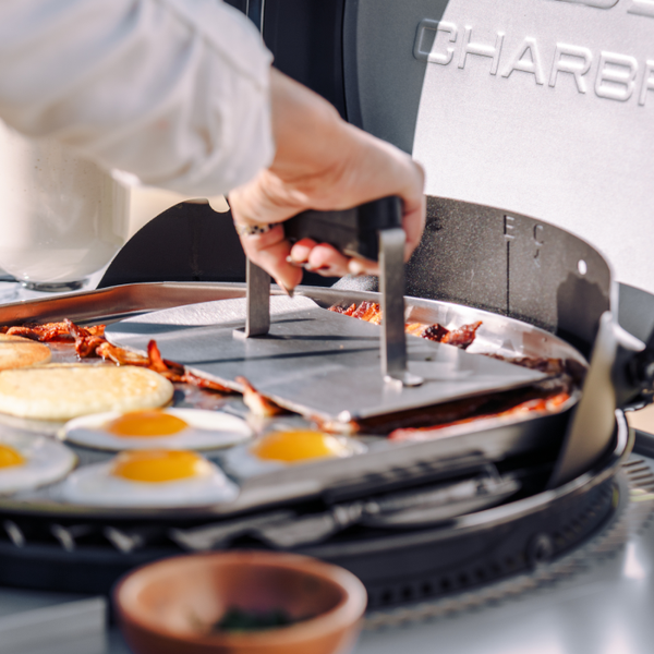 Char Broil Meat Press