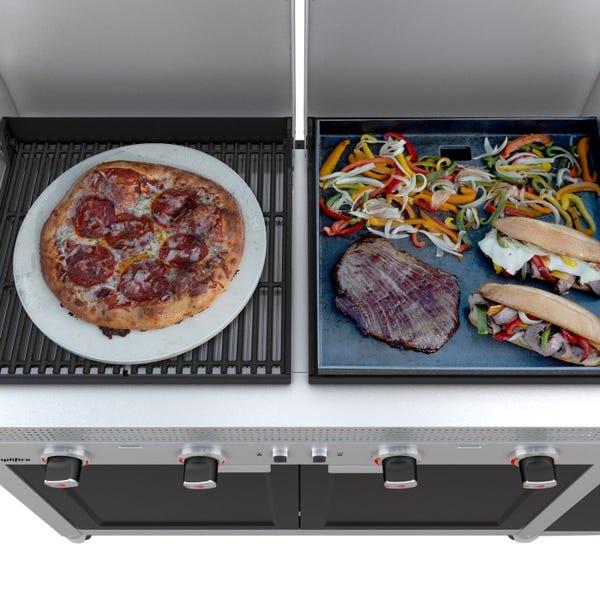 Char Broil MEDALLION SERIES Vista Outdoor Kitchen