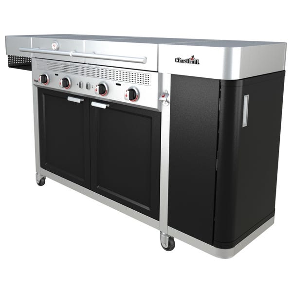 Char Broil MEDALLION SERIES Vista Outdoor Kitchen
